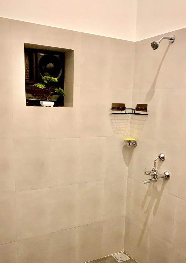 Stan-Inn, North Goa, Vagator, With Strong Wifi,Free Private Parking & Kitchen, Can Cook Where You Stay Buitenkant foto