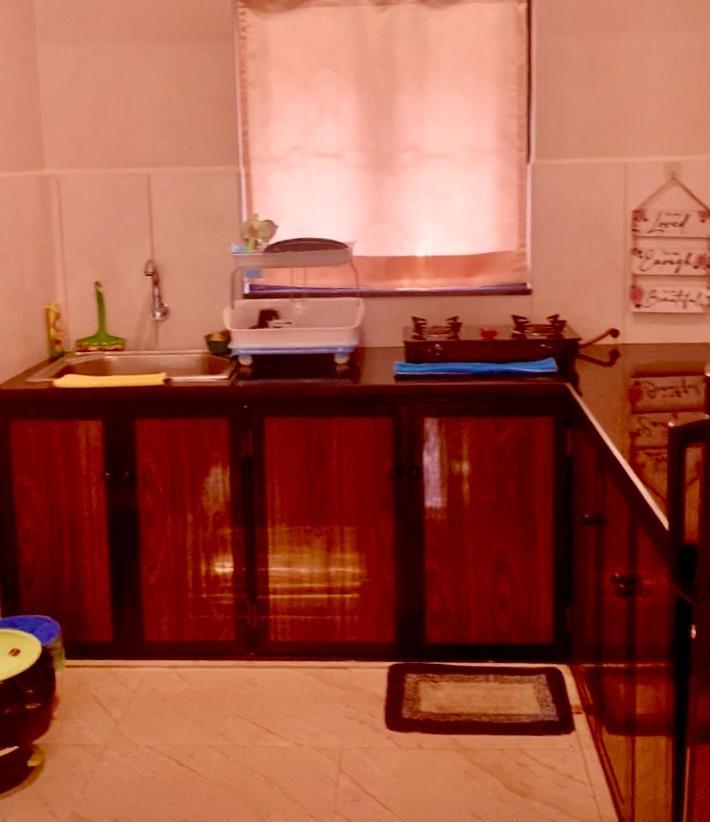 Stan-Inn, North Goa, Vagator, With Strong Wifi,Free Private Parking & Kitchen, Can Cook Where You Stay Buitenkant foto